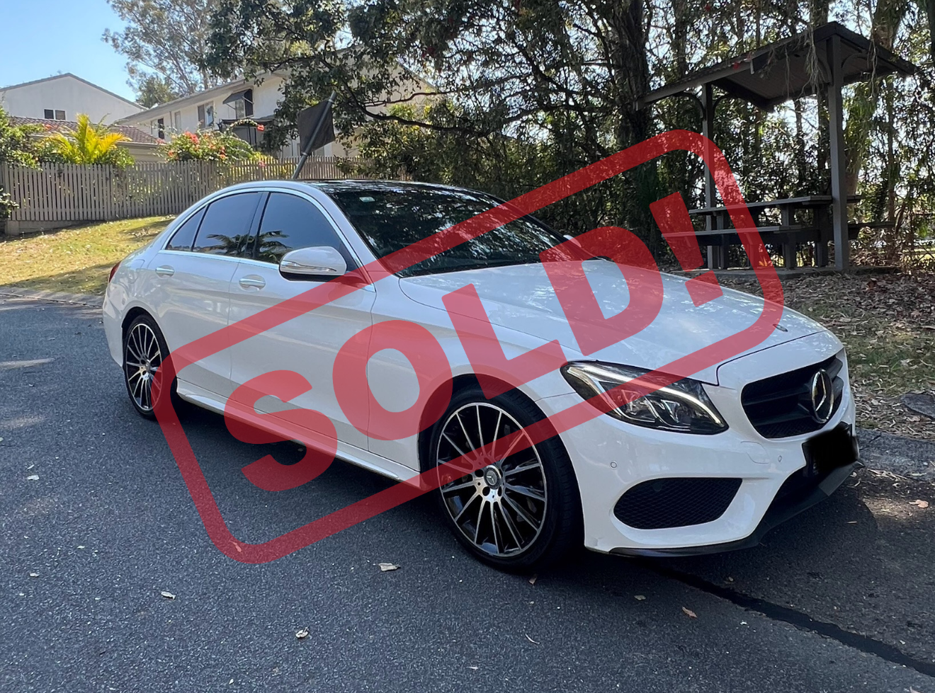 2015 Mercedes-Benz C250