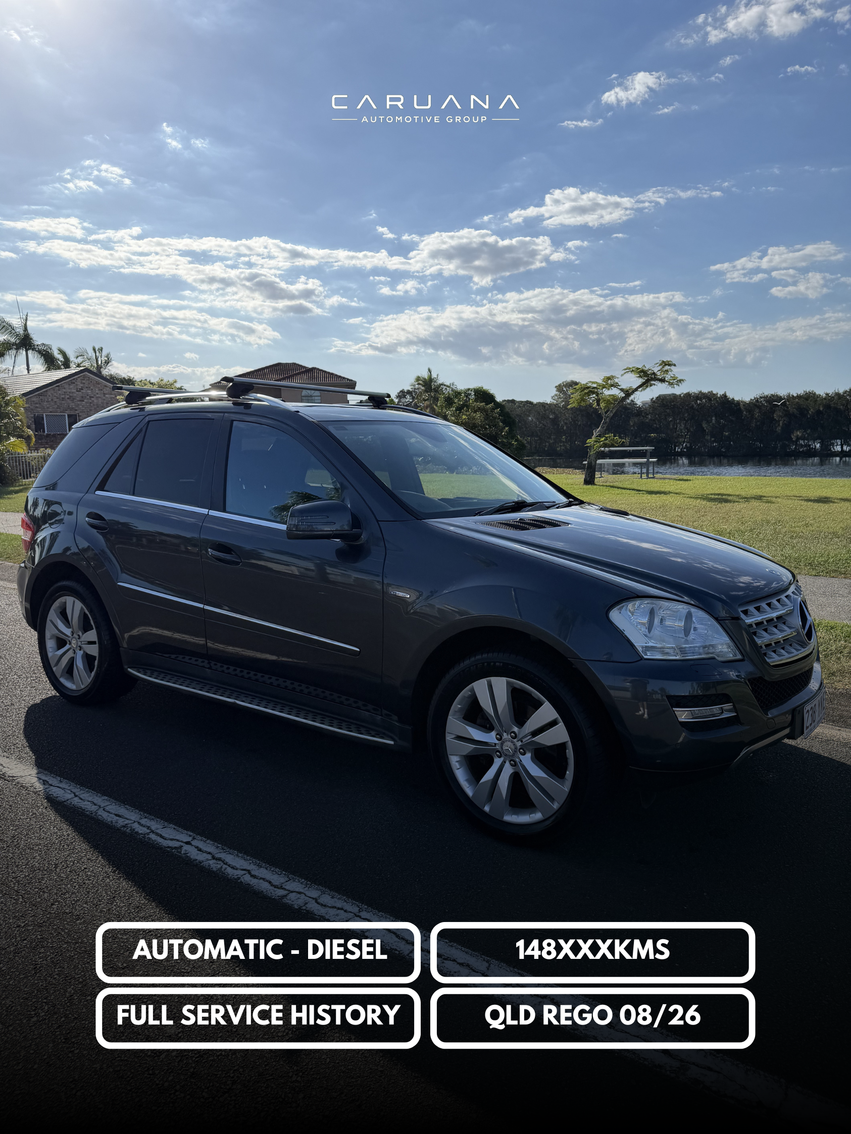 2010 Mercedes-Benz ML300