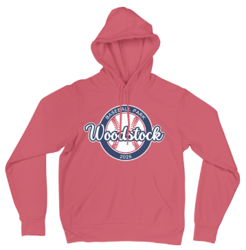 Woodstock Baseball Hoodie Mark 1
