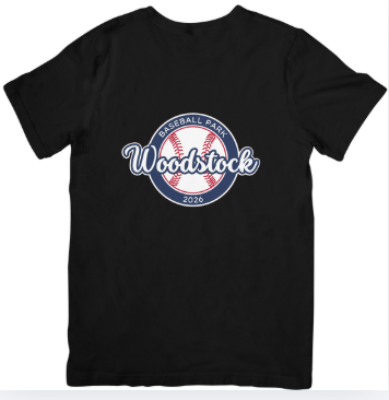 Woodstock Baseball Shirt 3