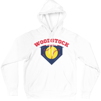 Woodstock Softball Hoodie Mark 2