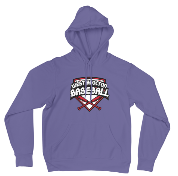 West Blocton Ballpark Hoodie Mark 2