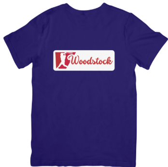 Woodstock Baseball Shirt 1