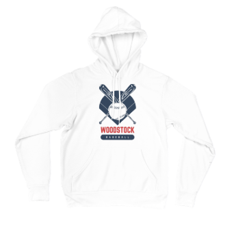 Woodstock Baseball Hoodie Mark 2