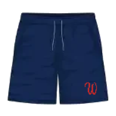 Woodstock Baseball Shorts