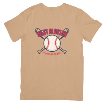 West Blocton Ballpark Shirt Mark 1