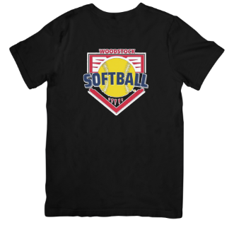 Woodstock Softball Shirt 1