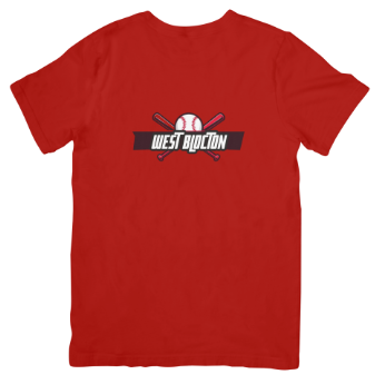 West Blocton Ballpark Shirt Mark 3