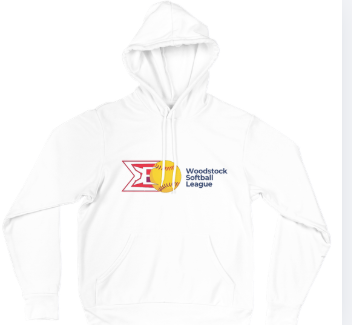 Woodstock Softball Hoodie Mark 3