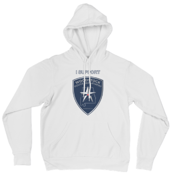 Woodstock Police Fundraiser Hoodie Mark 4