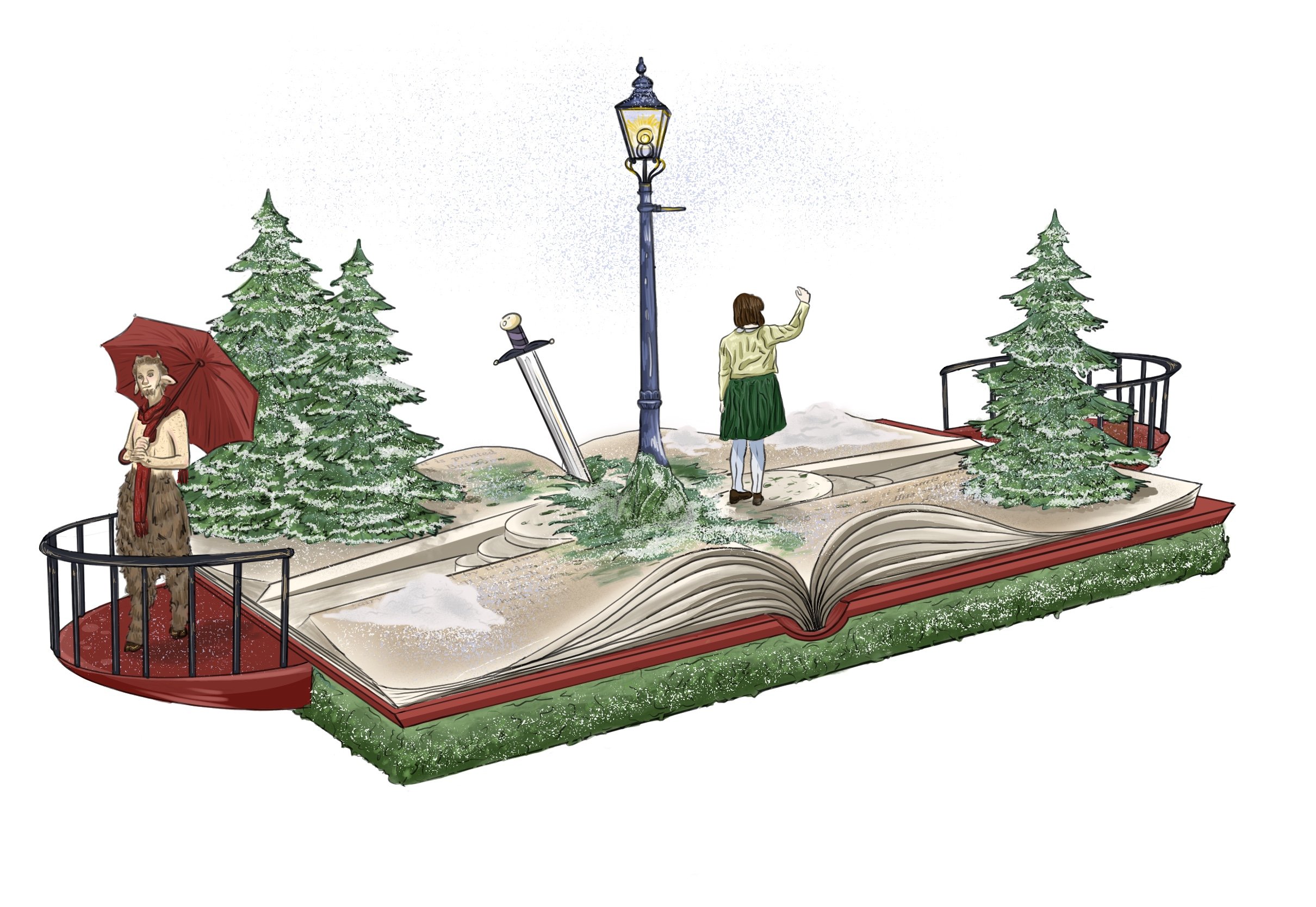 Parade Float Design