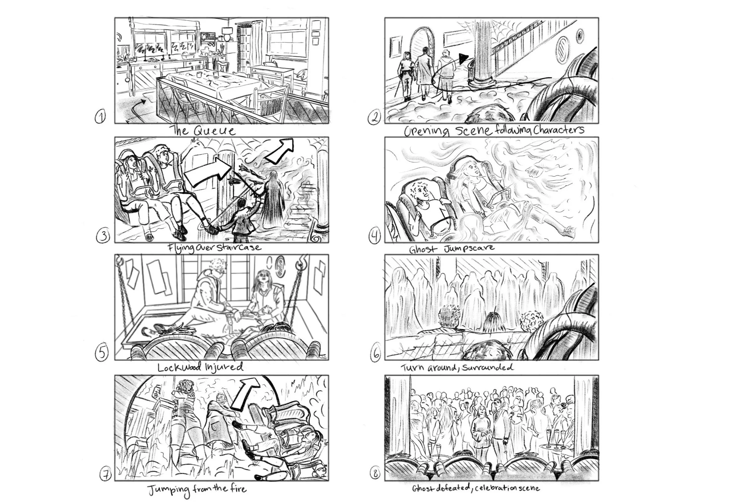 Storyboards