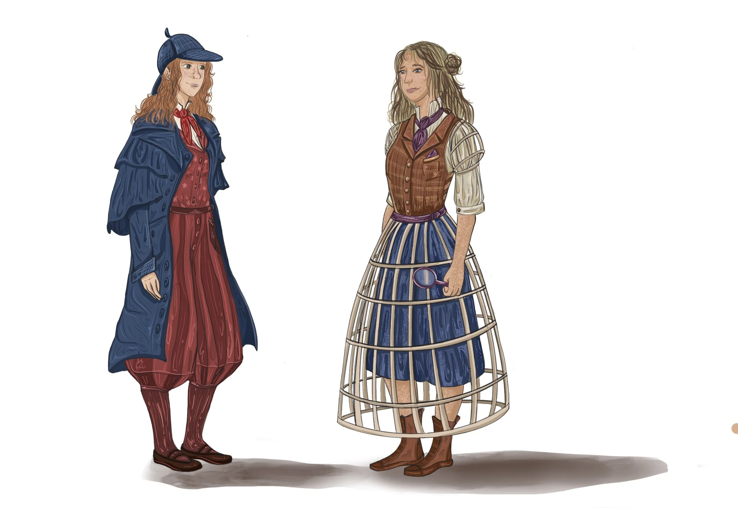 Costuming