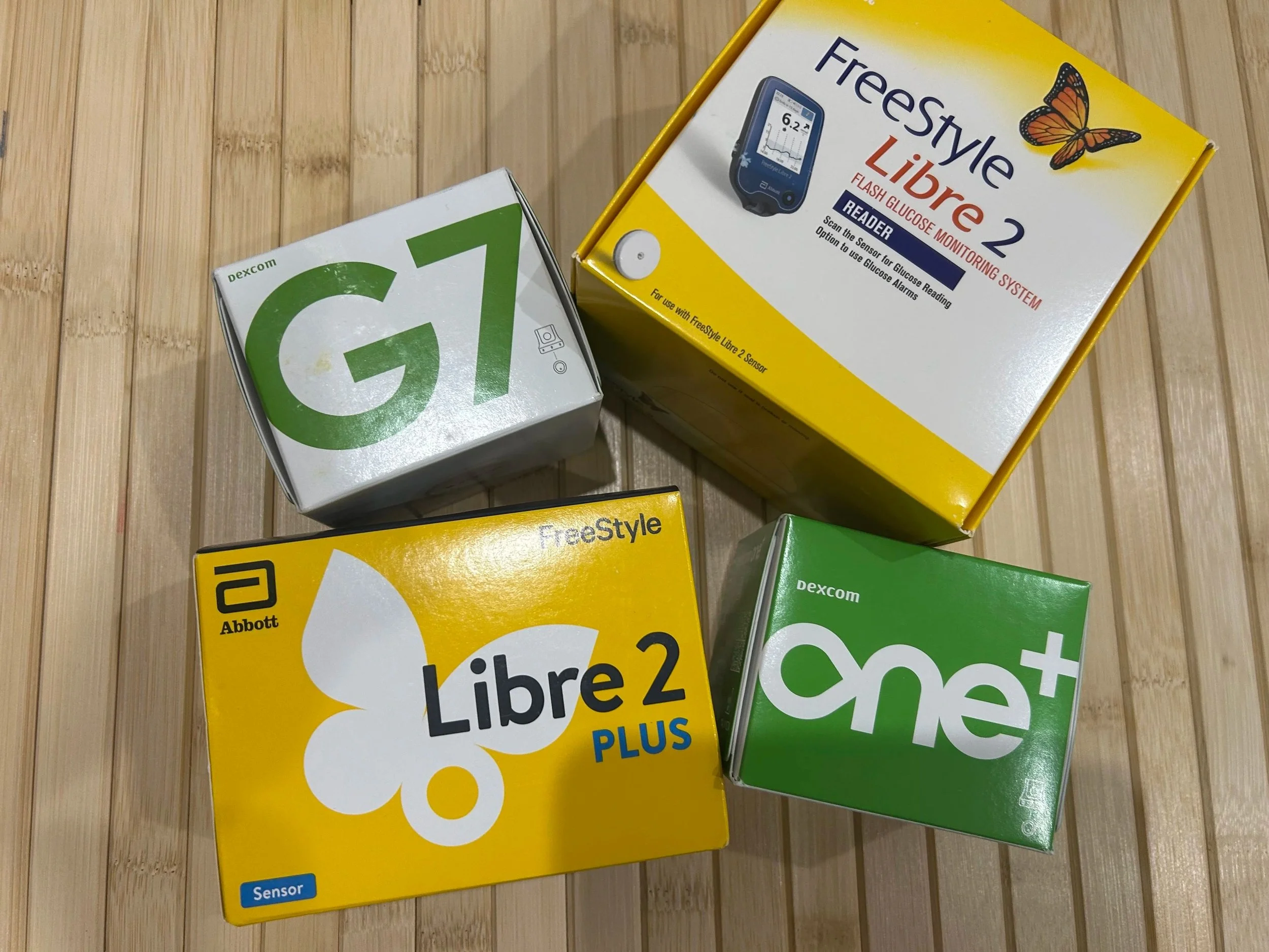 Continuous Glucose Monitoring (CGM)