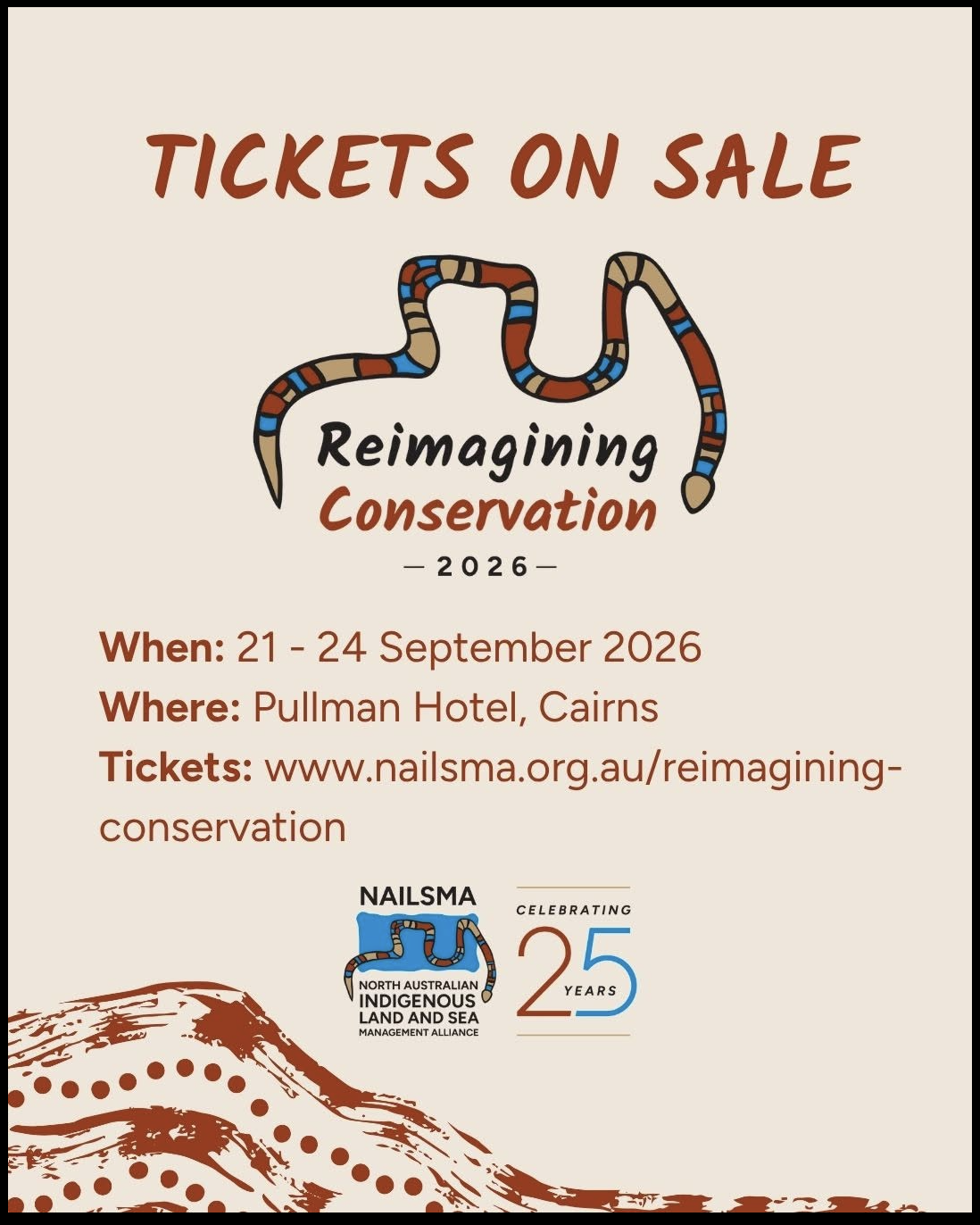 Reimagining Conservation 2026