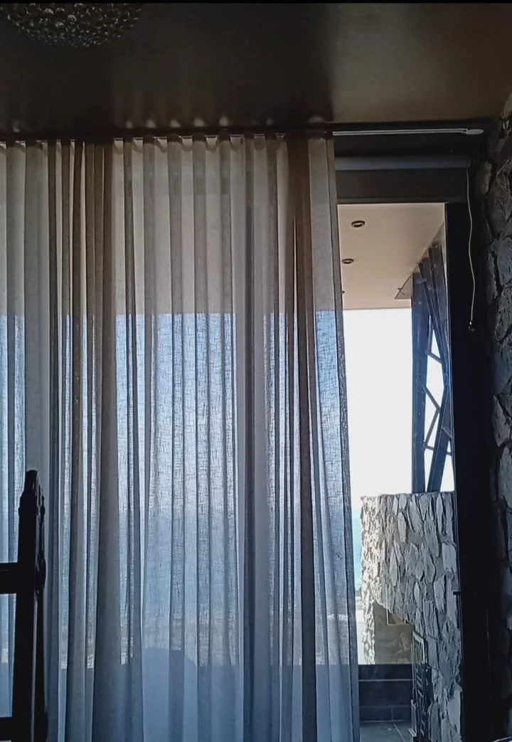 Cortinas / Curtains