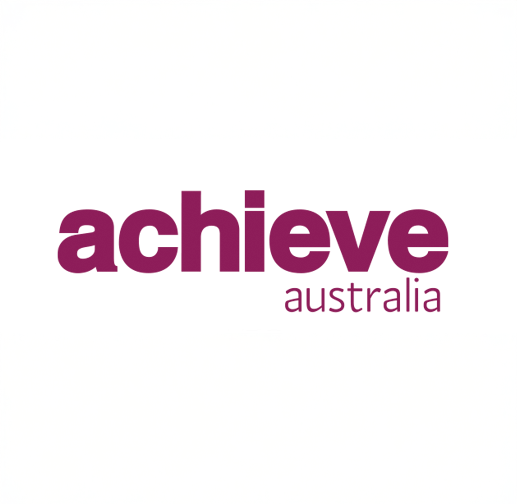 Achieve Australia logo