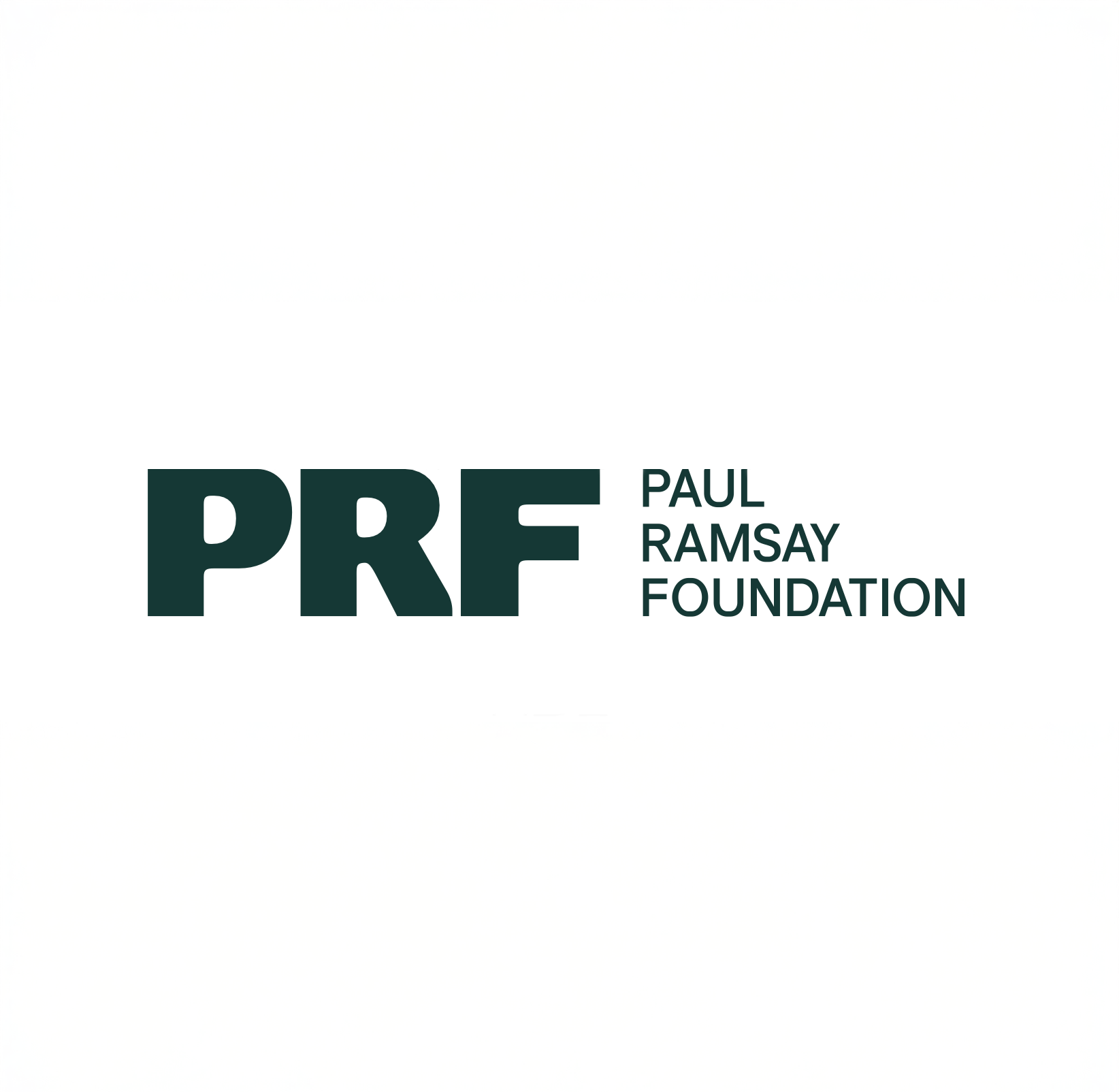 Paul Ramsay Foundation logo