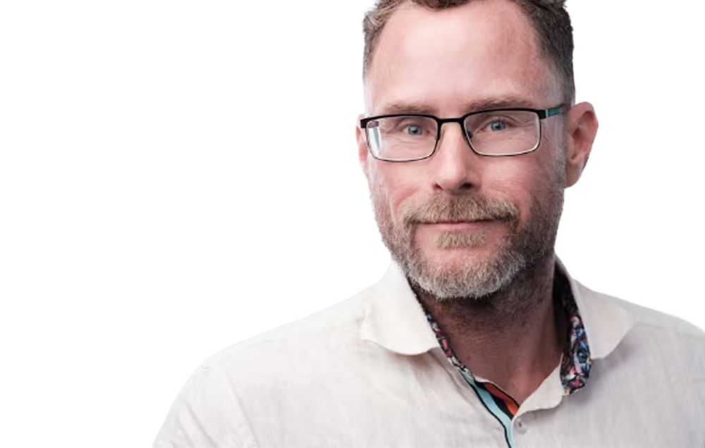 Geoff Trappett