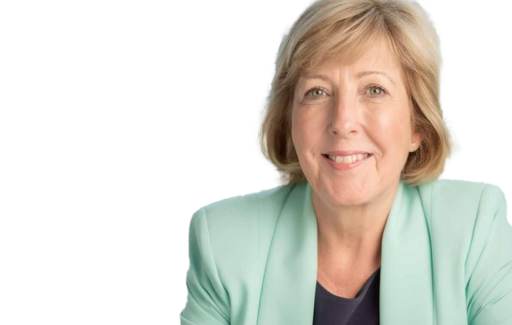Fiona Reynolds