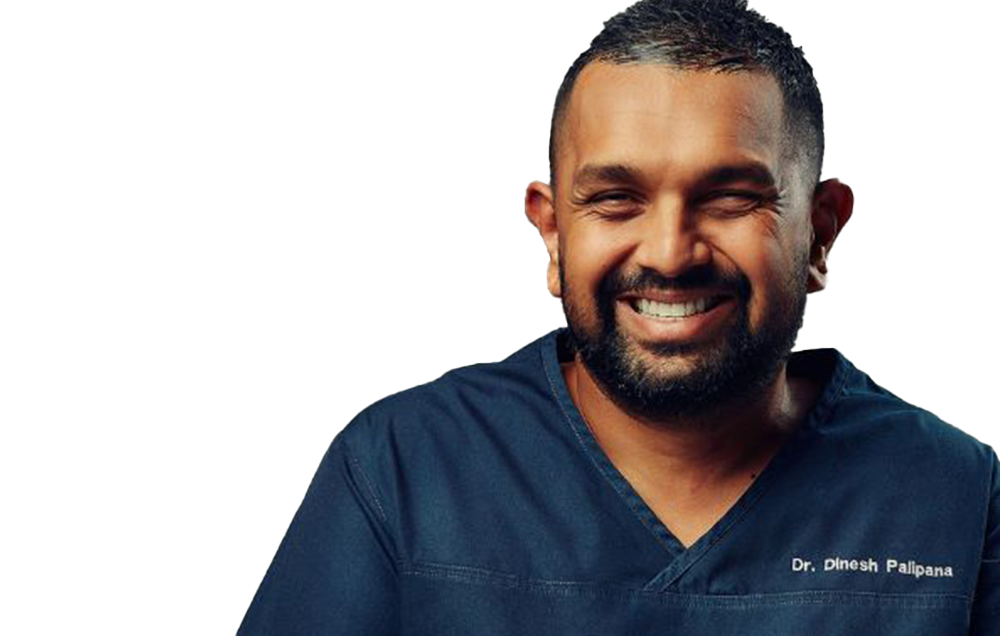Dinesh Palipana