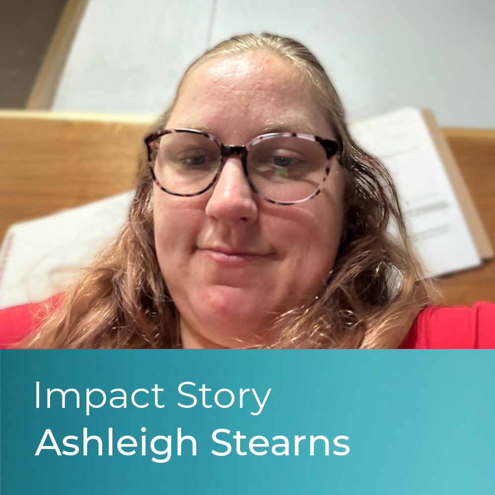 Impact Story - Emma O’Keefe