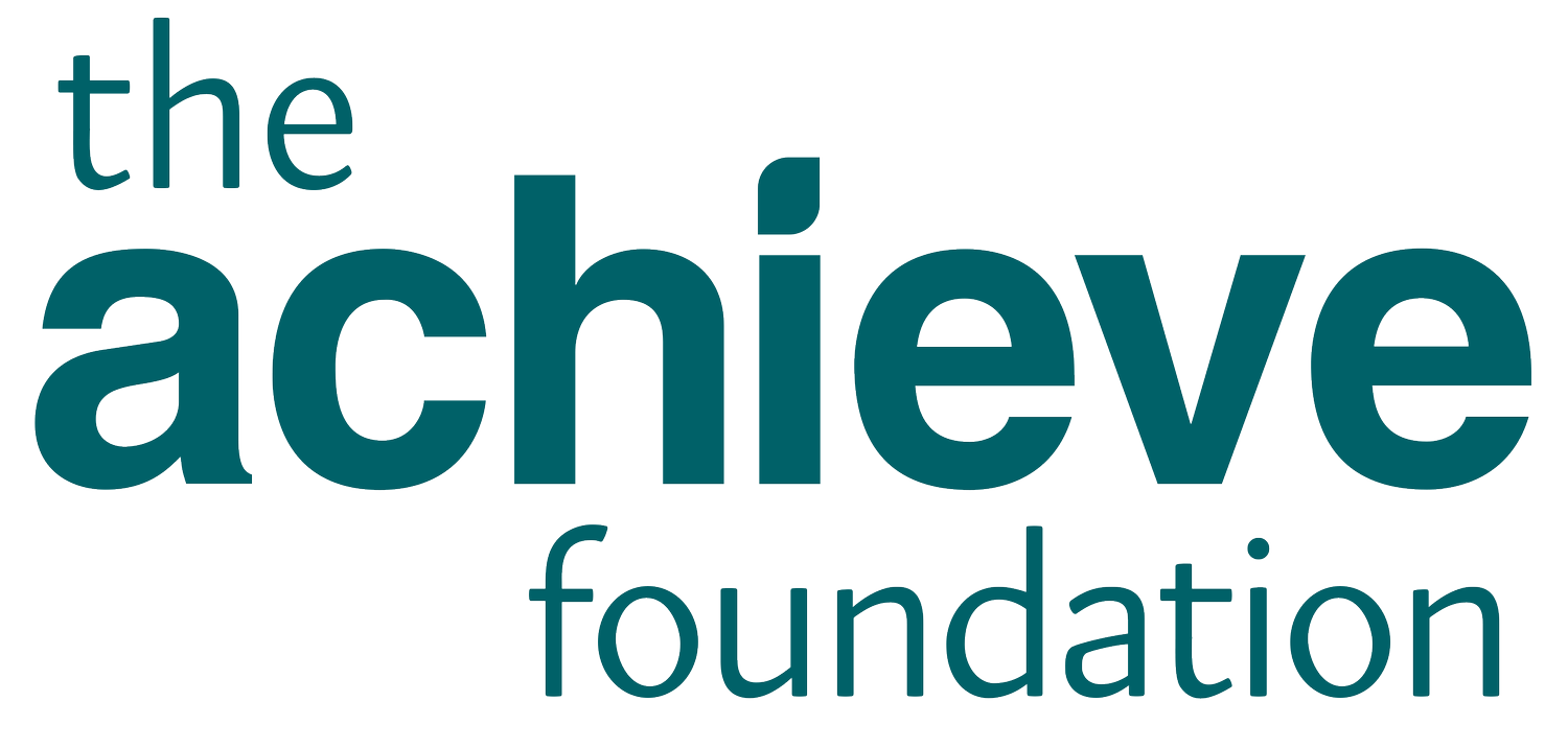 DRAFT The Achieve Foundation 2025 (Copy)