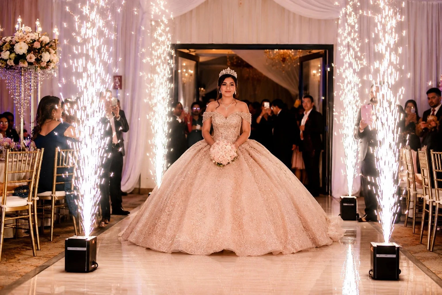 Top Quinceañera Entrance Songs for an Unforgettable Grand Entrance
