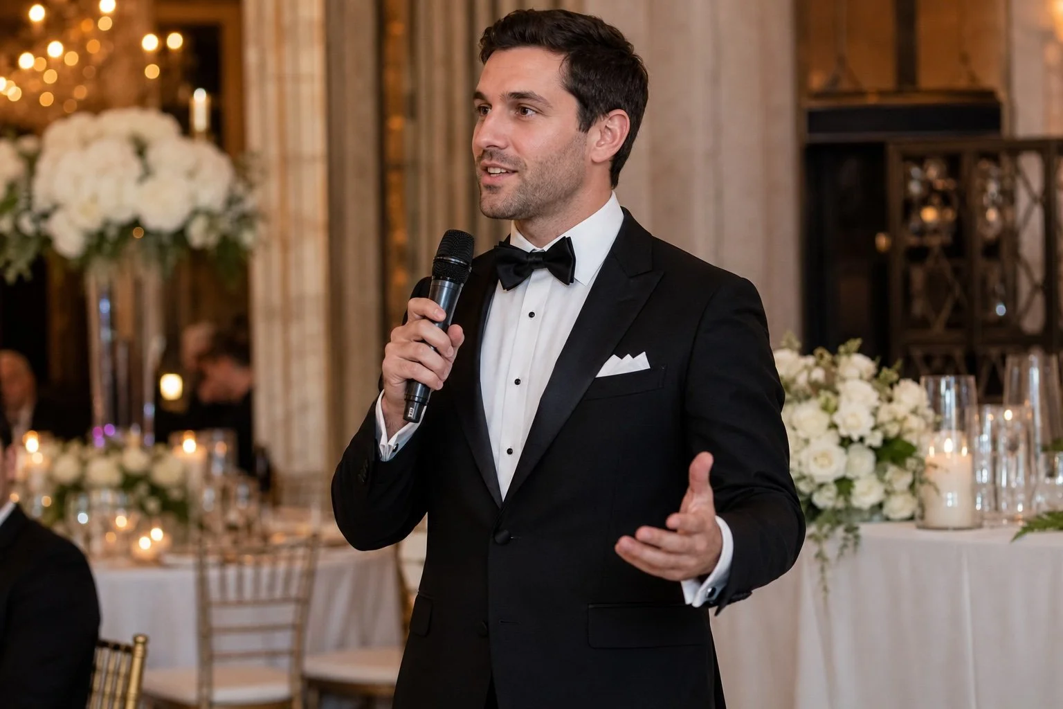 Do I Need a DJ and MC for My Wedding?