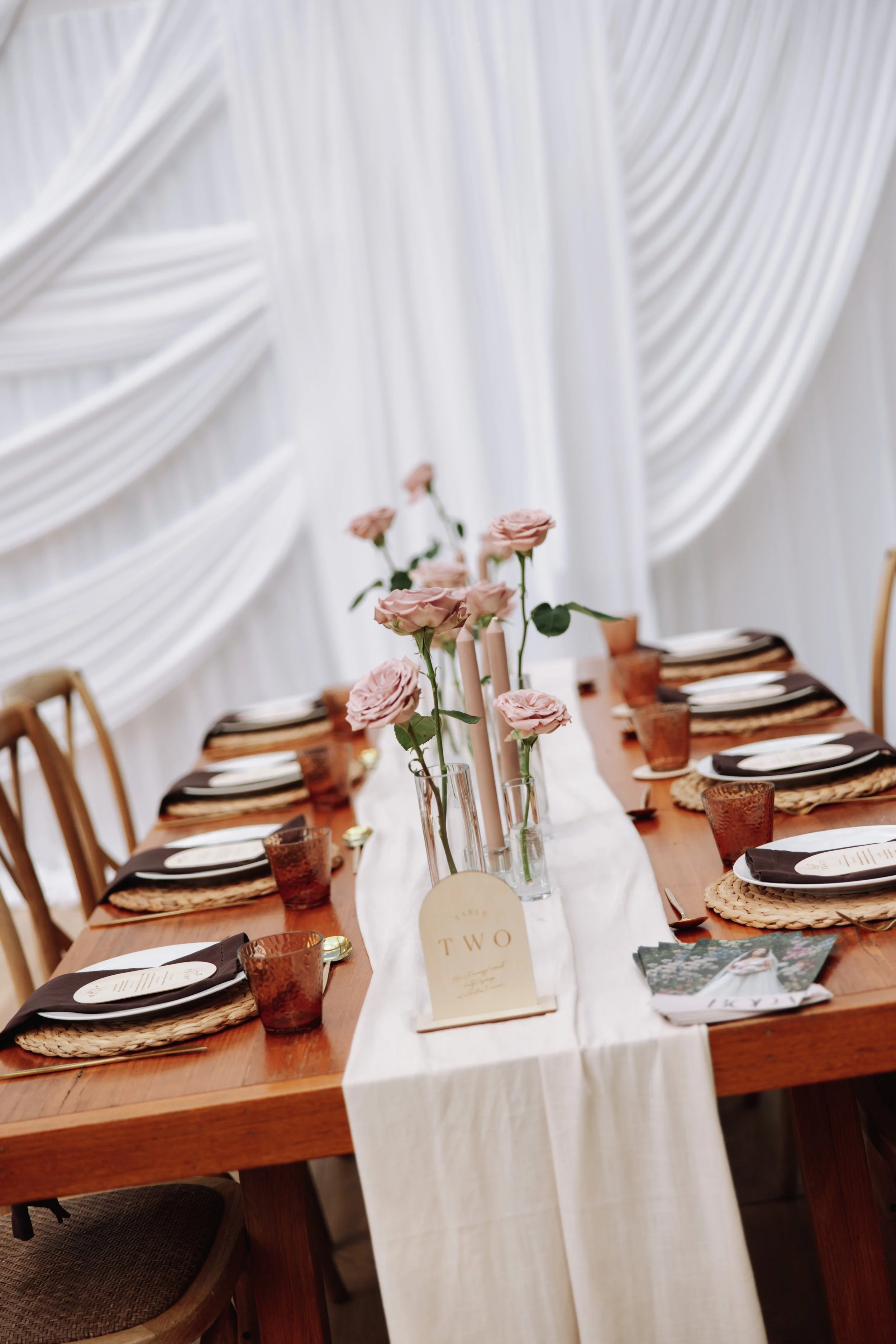 WEDDING TRENDS WE’RE OBSESSED WITH | WHY DRAPERY IS THE HOTTEST WEDDING TREND OF 2026