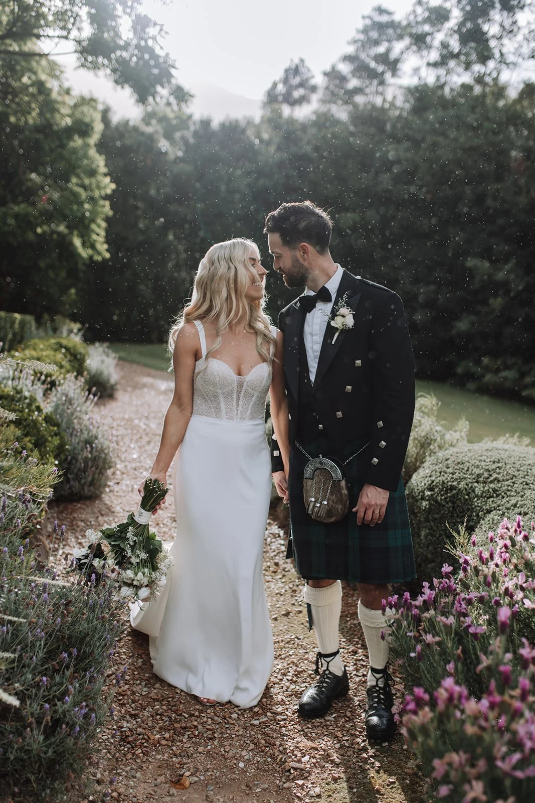 DANIELLE + ANDREW