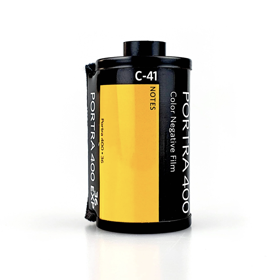 35MM FILM - PER ROLL