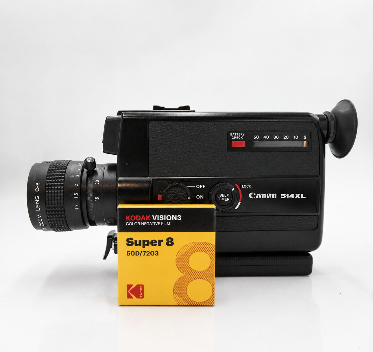 SUPER 8 - ONE ROLL