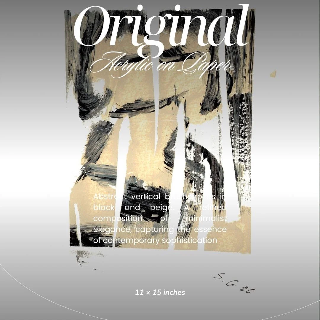 Prints Available through GRIG STUDIO 

#originalart #abstractartwork #contemporaryart #visualartist #artcollector