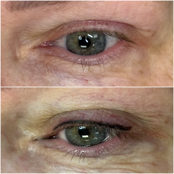 Top Lash Line by Lina