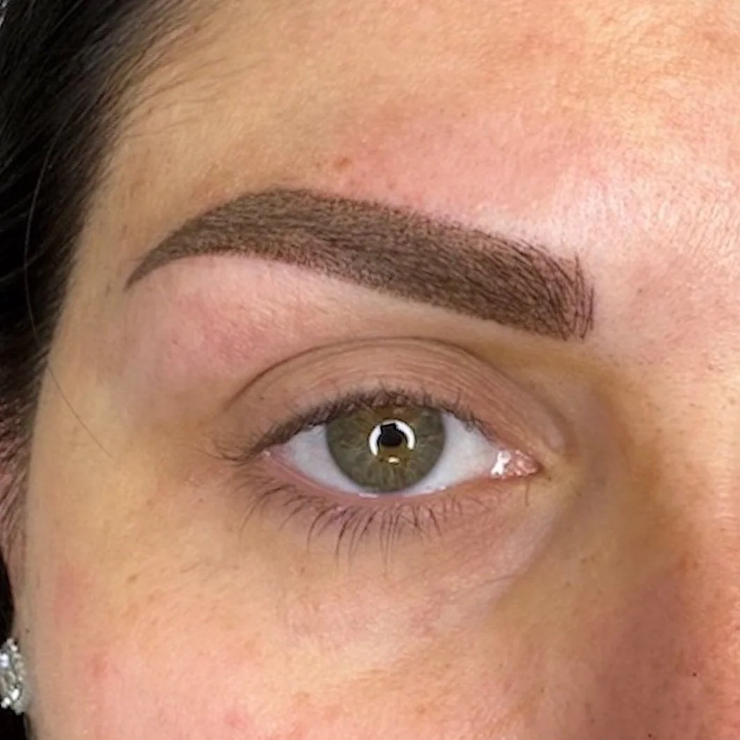 Powder Brows by Jonny