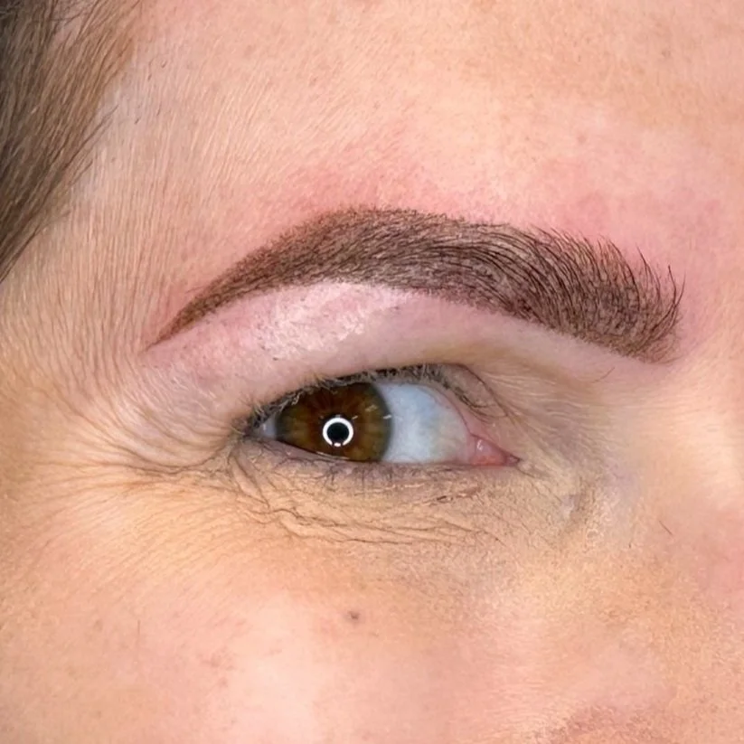 Powder Brows by Lina