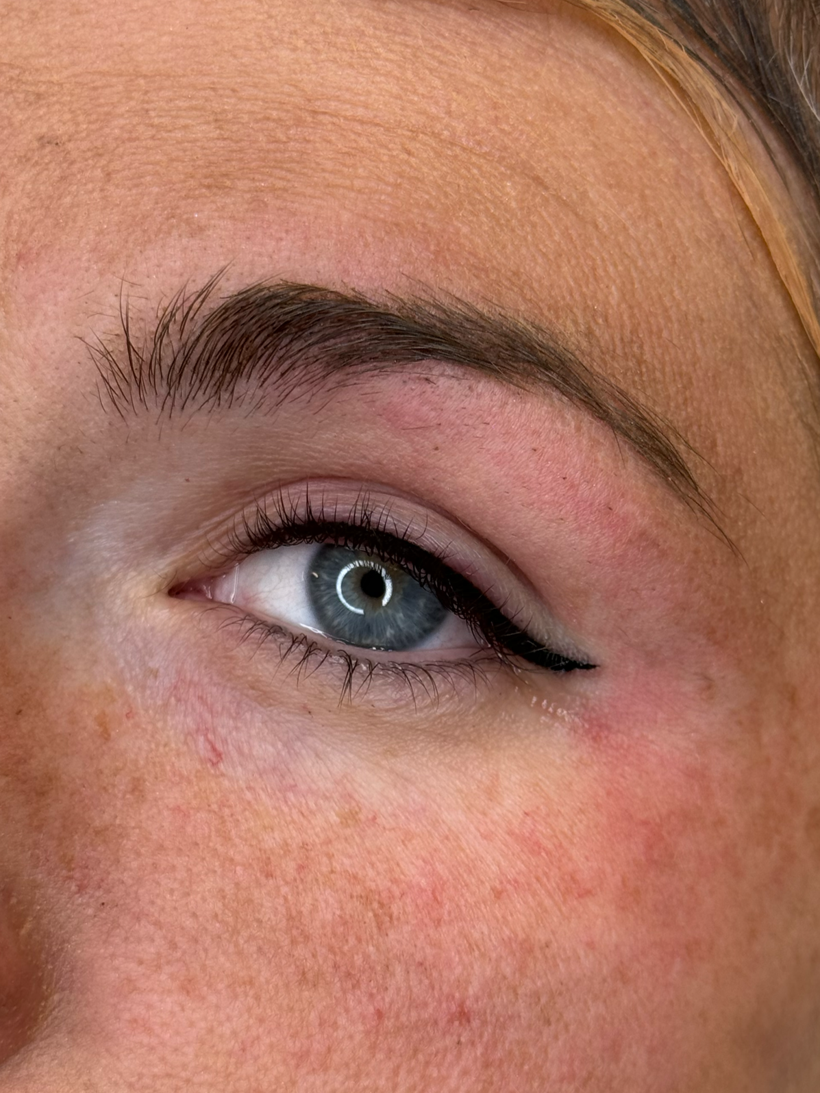 Eyeliner Tattoo
