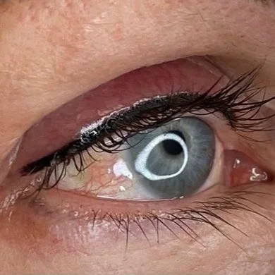 Eyeliner Tattoo by Jonny