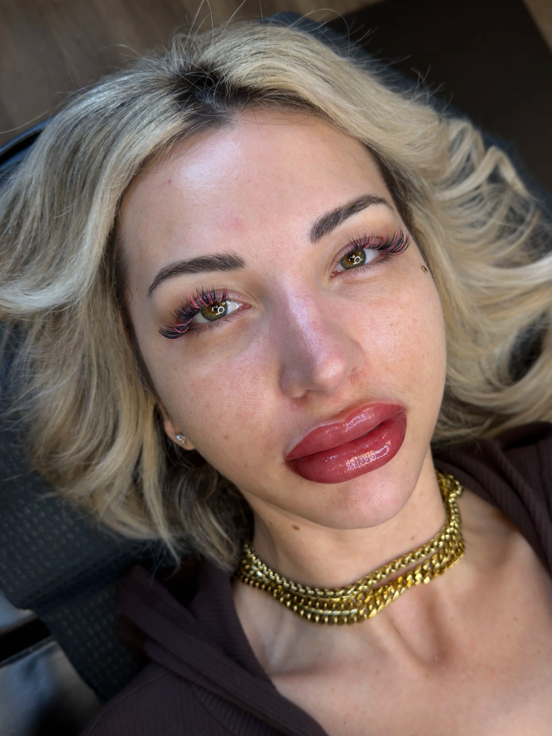 Lip Blush by Lina
