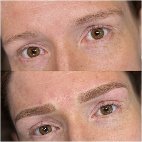 Powder Brows by Jonny 