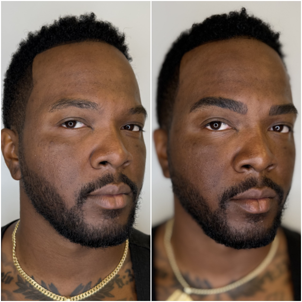Men's Microblading by Jonny 