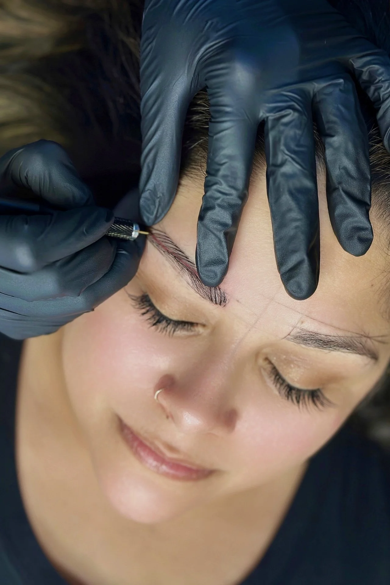 Eyebrow Mapping