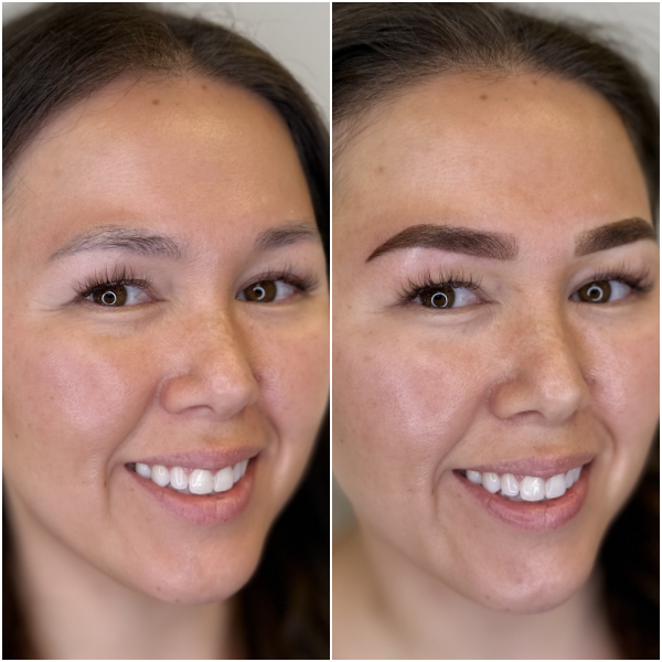 Powder Brows by Jonny 