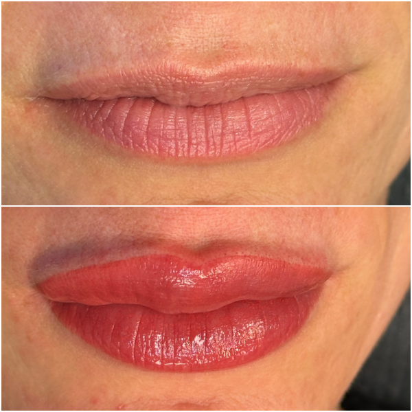 Lip Blush by Lina