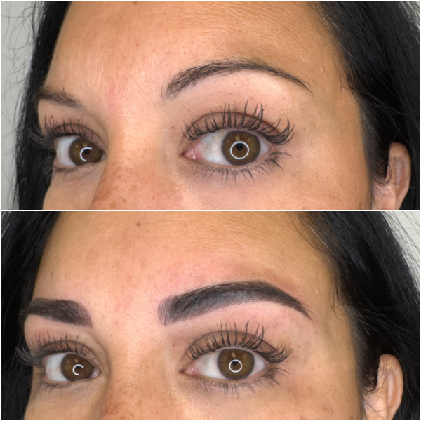 Combo Brows by Jonny