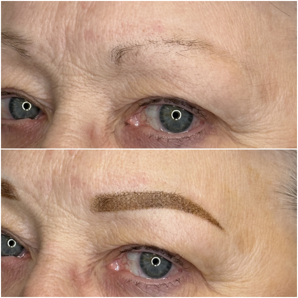 Powder Brows by Lina