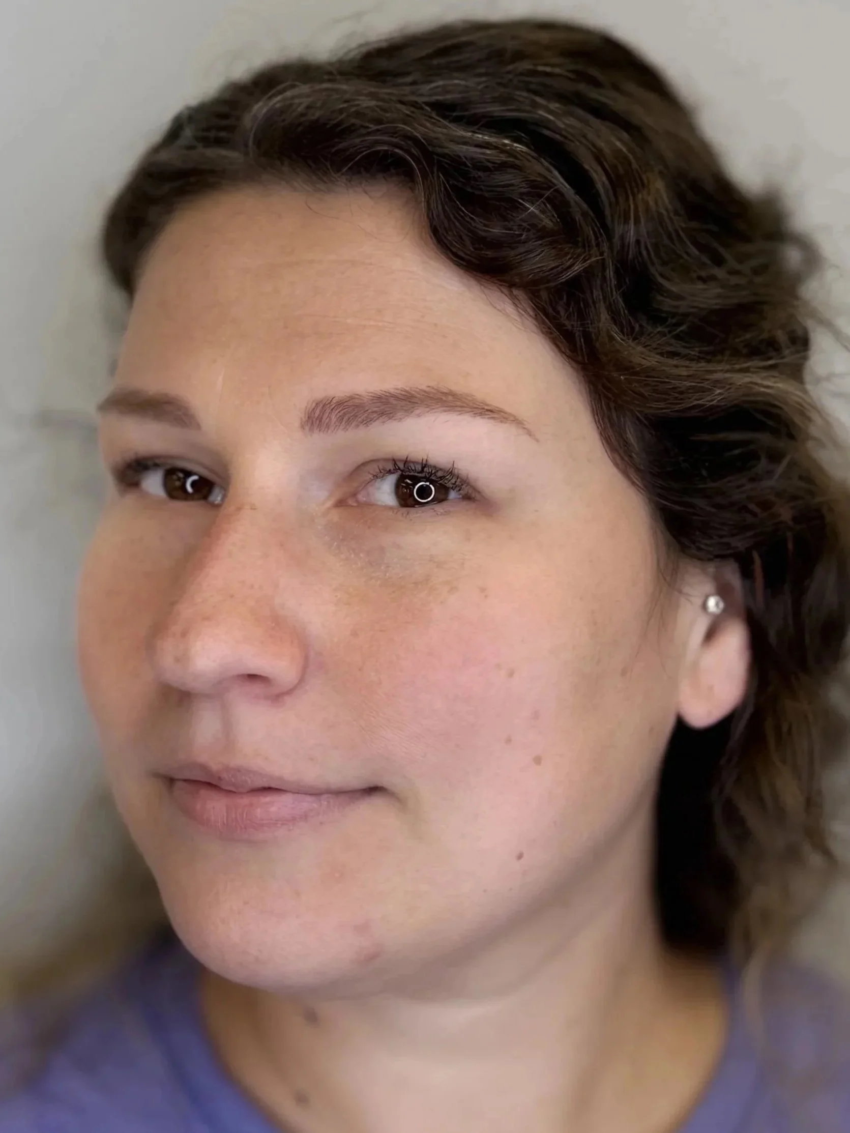 Fully-Healed Brows