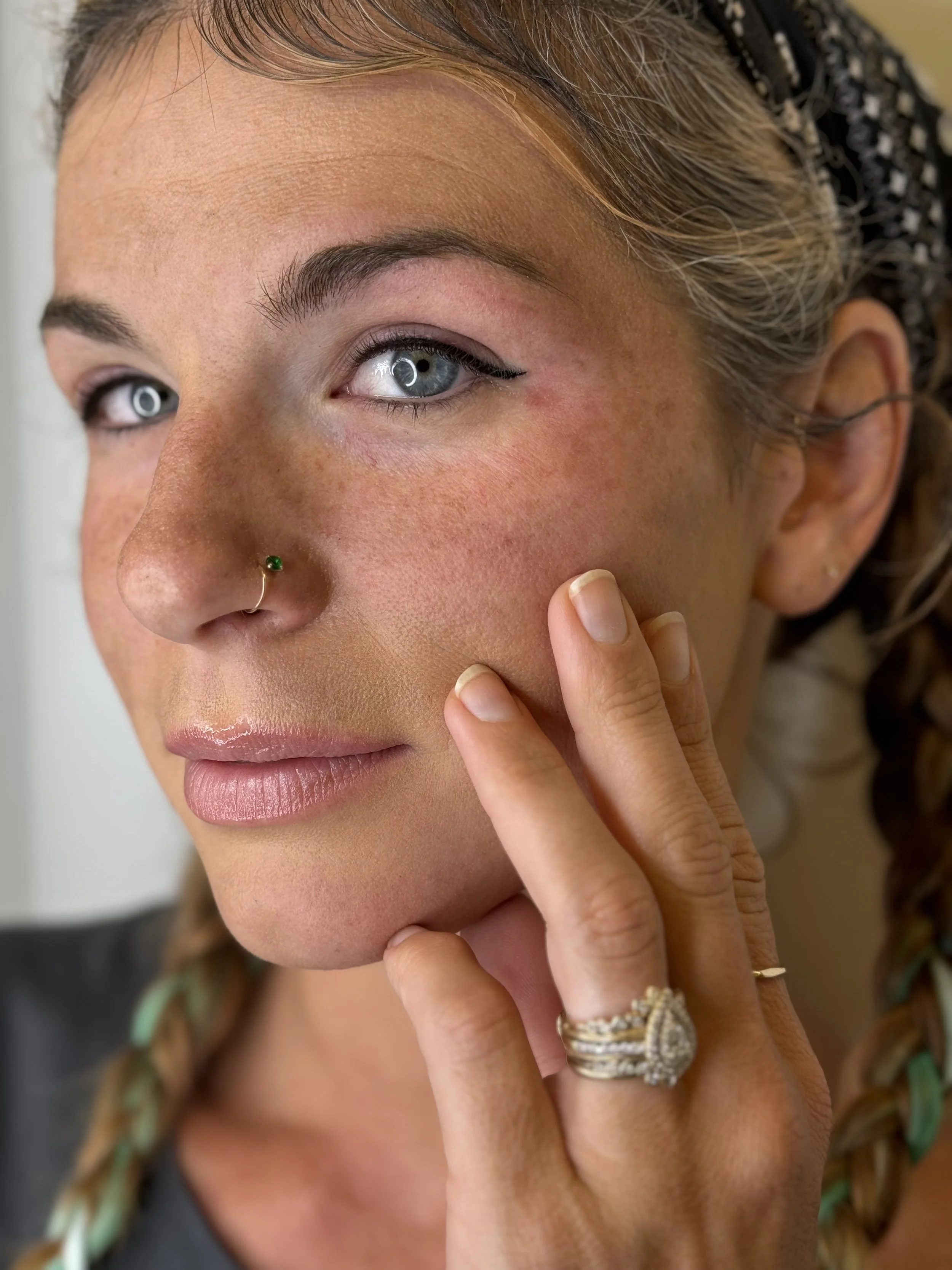 Eyeliner Tattoo