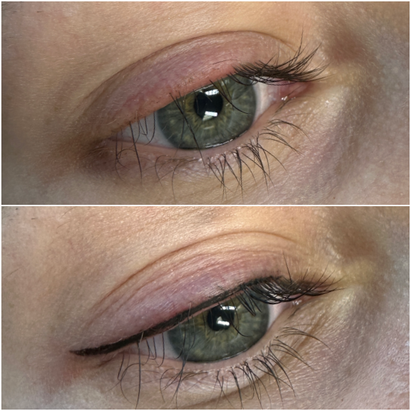Top Lash Line by Lina